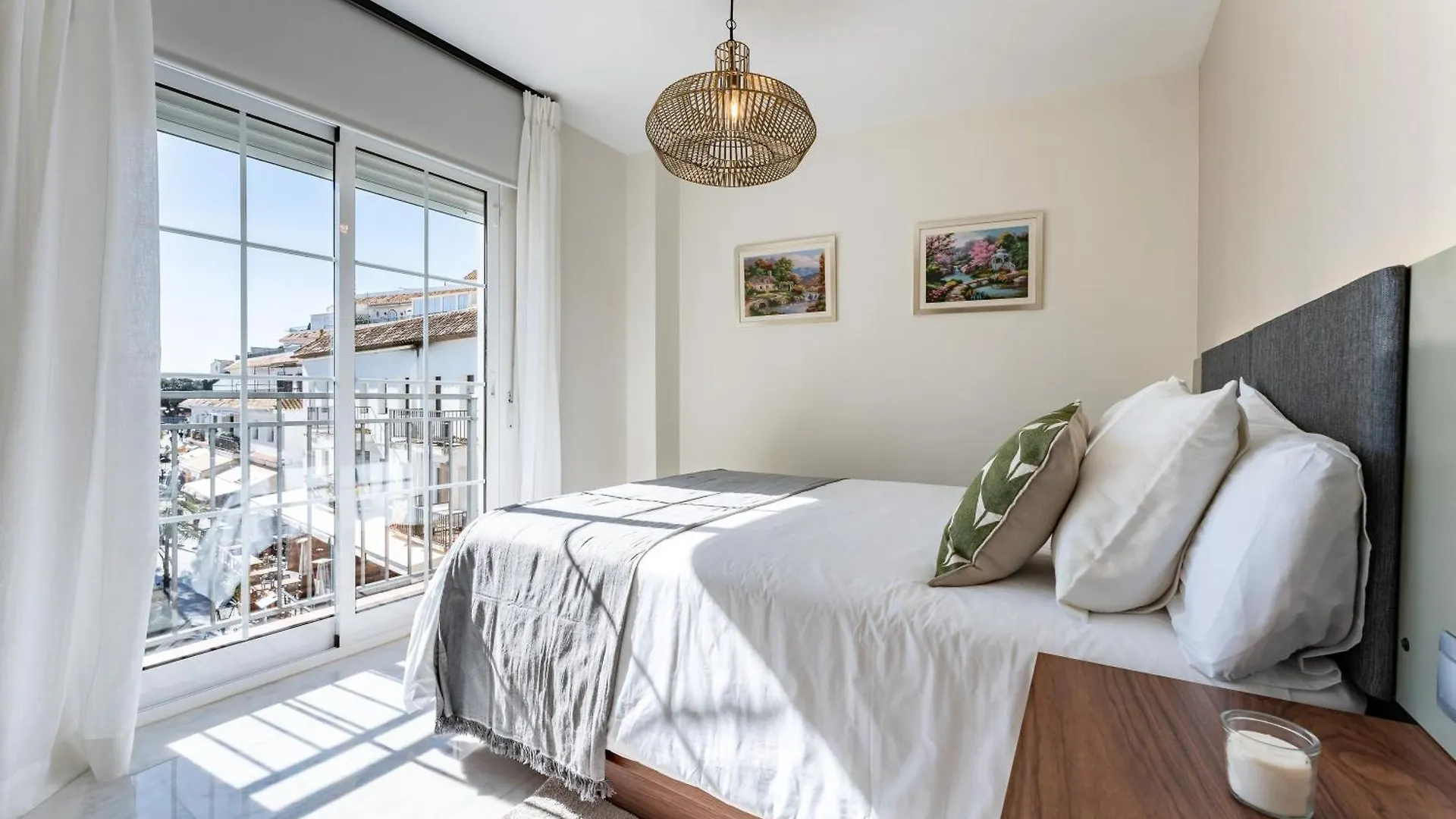 Apartamento Oasis Mijas Centro 0*,