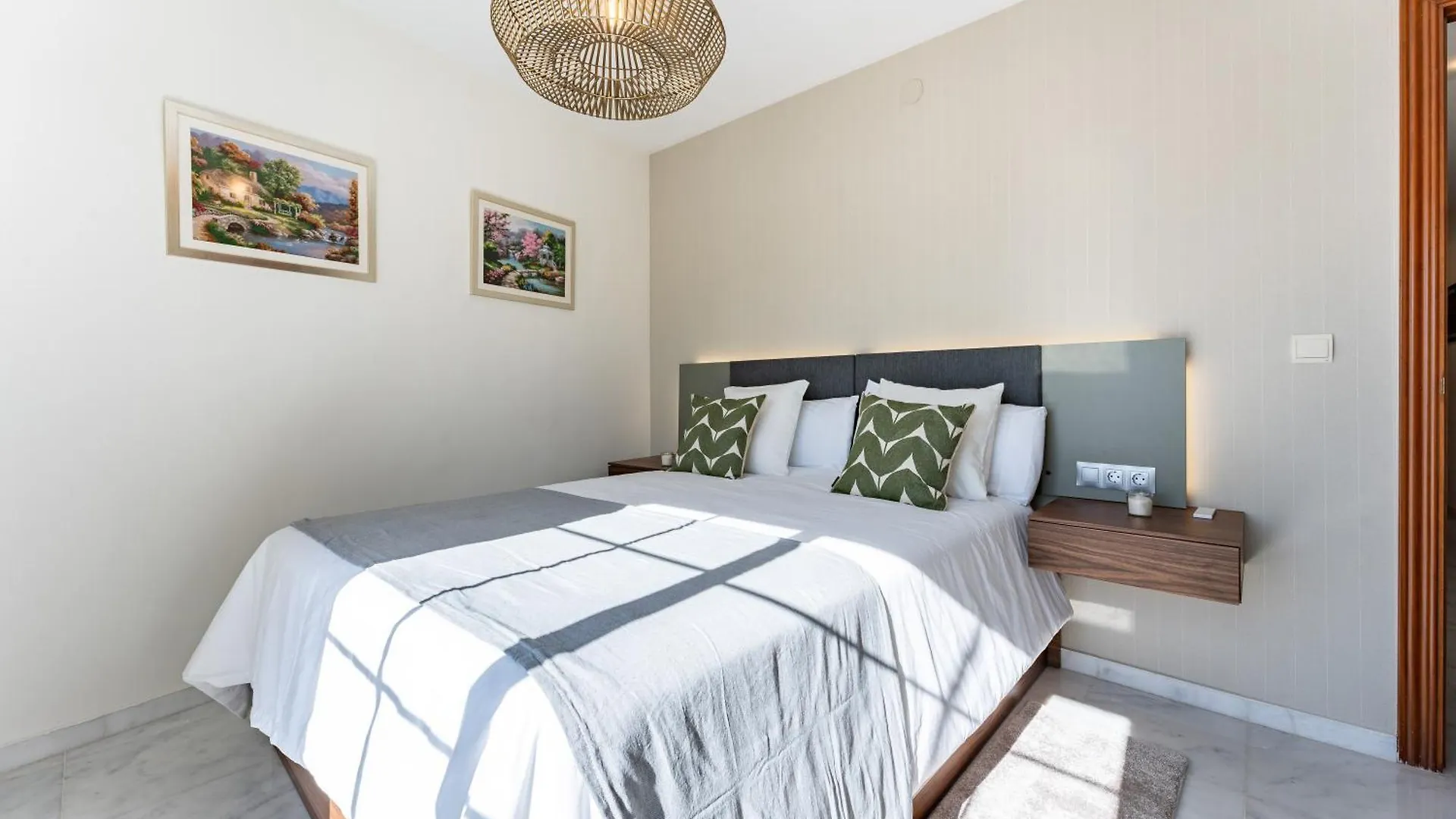 Apartamento Oasis Mijas Centro