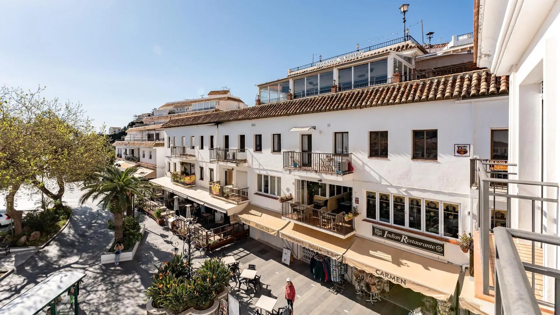 Apartamento Oasis Mijas Centro